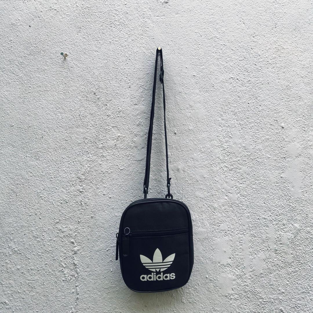adidas mini sling bag
