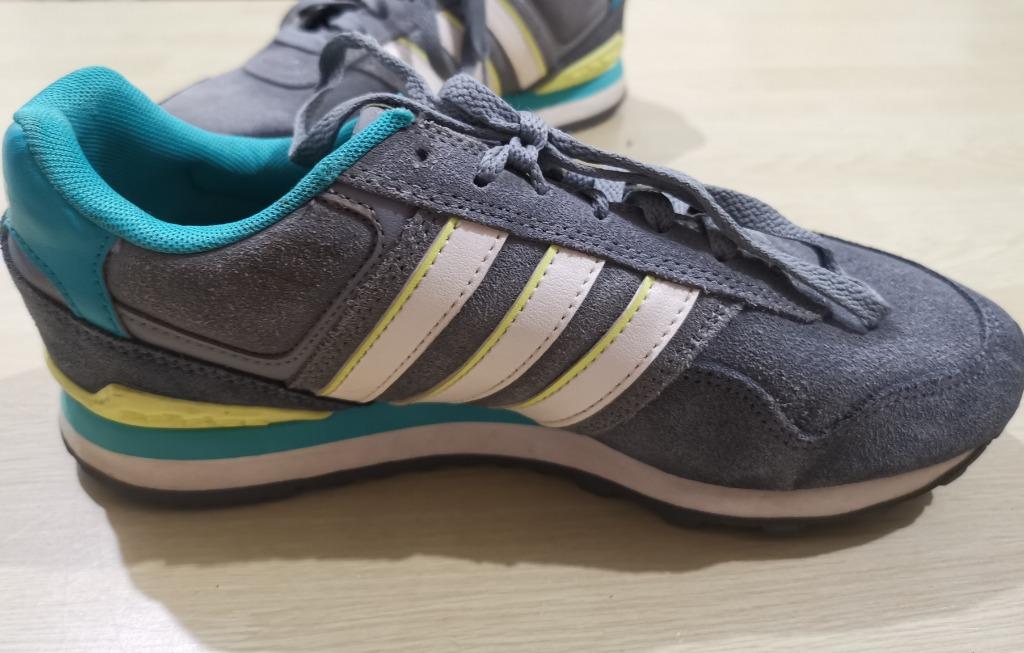 Adidas neo cloudfoam footbed price discount