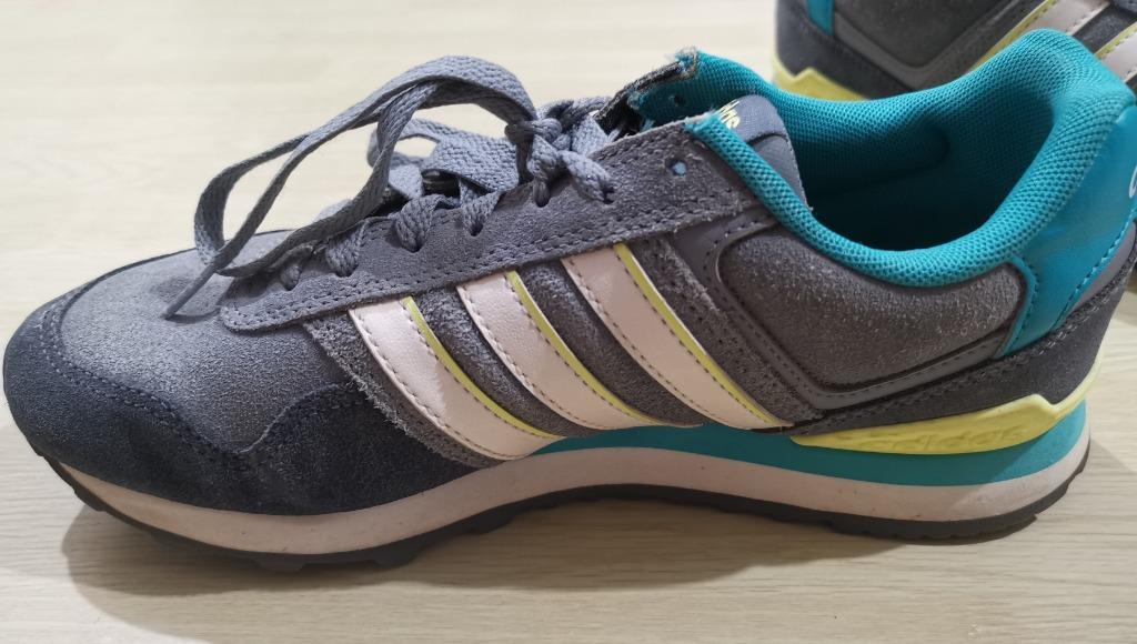 adidas neo cloudfoam flyer