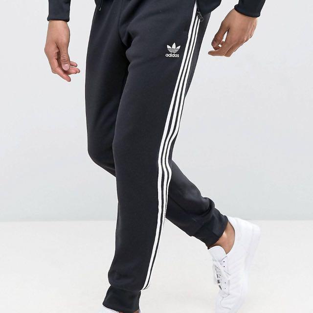adidas originals authentic joggers