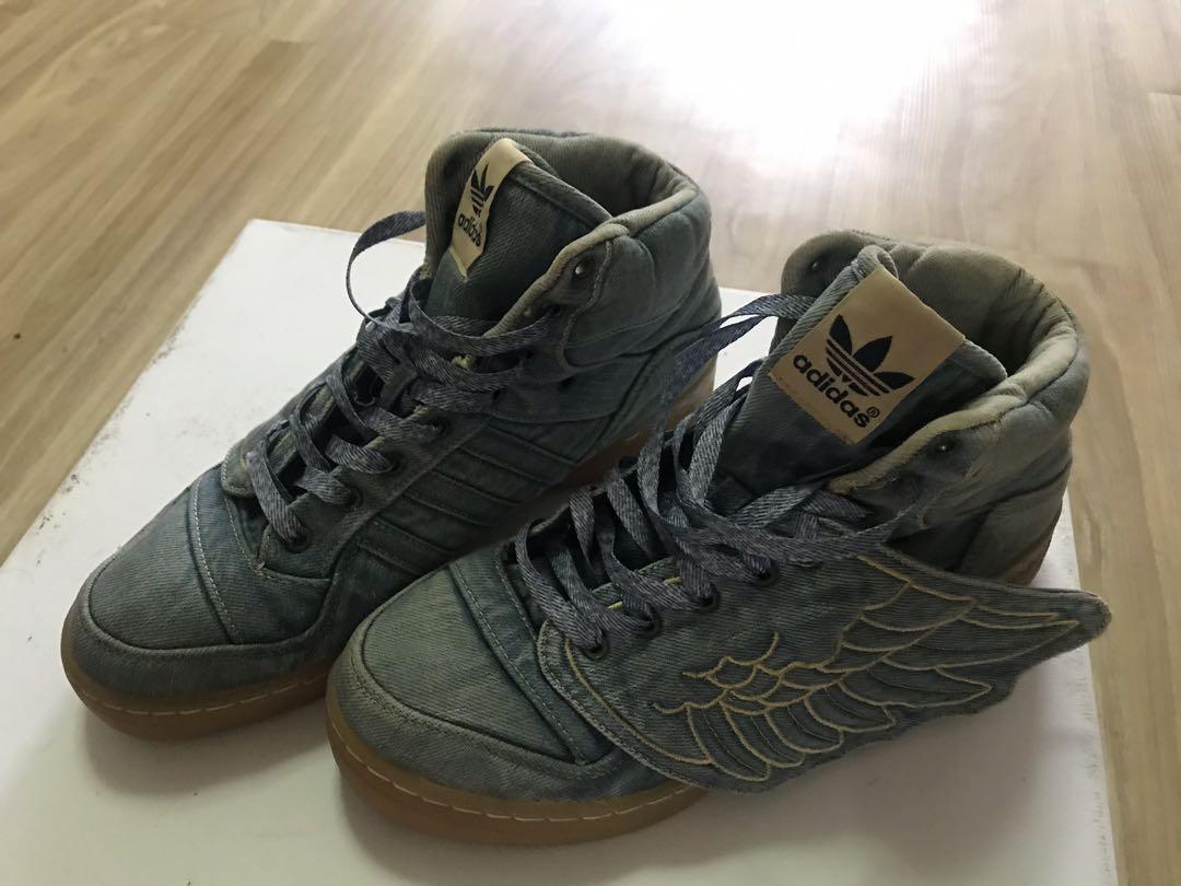 jeremy scott sneakers