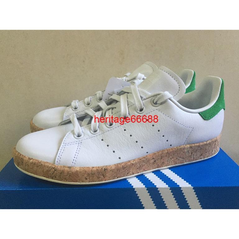 Adidas stan smith luxe cork sale