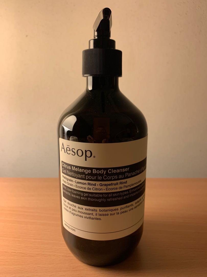 Aesop Body Cleanser (500ml), Beauty & Personal Care, Bath & Body, Body