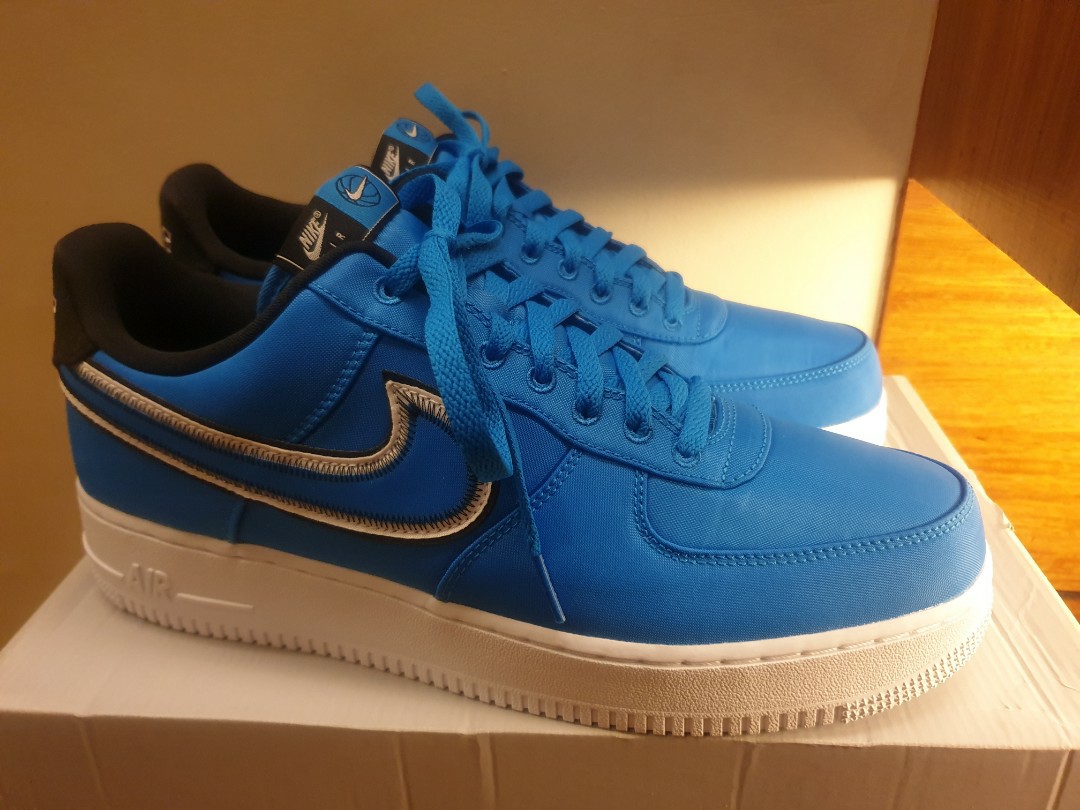 Air Force 1 Reverse Stitch Men s Fashion Footwear Sneakers on