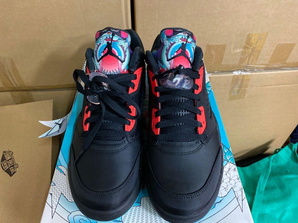 Chinese new year retro 5 hot sale