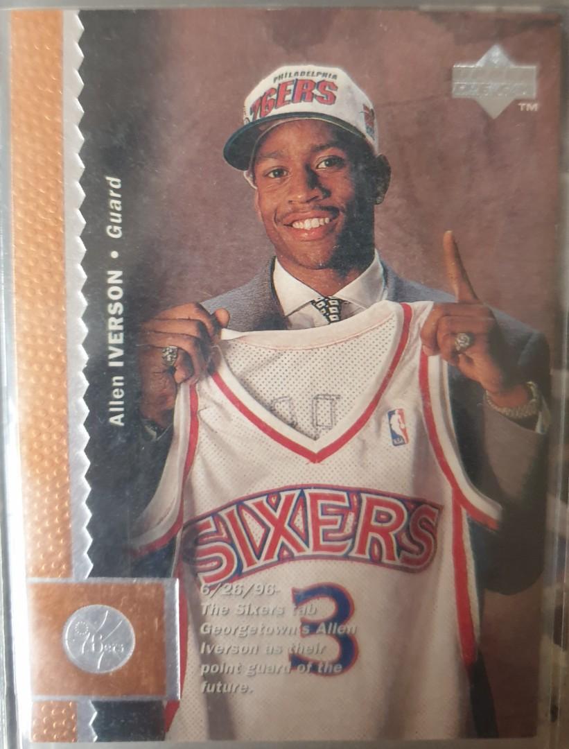 allen iverson merchandise