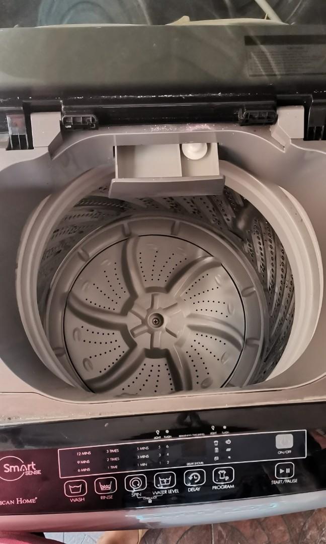 American Home Automatic Washing, TV & Home Appliances, Washing Machines