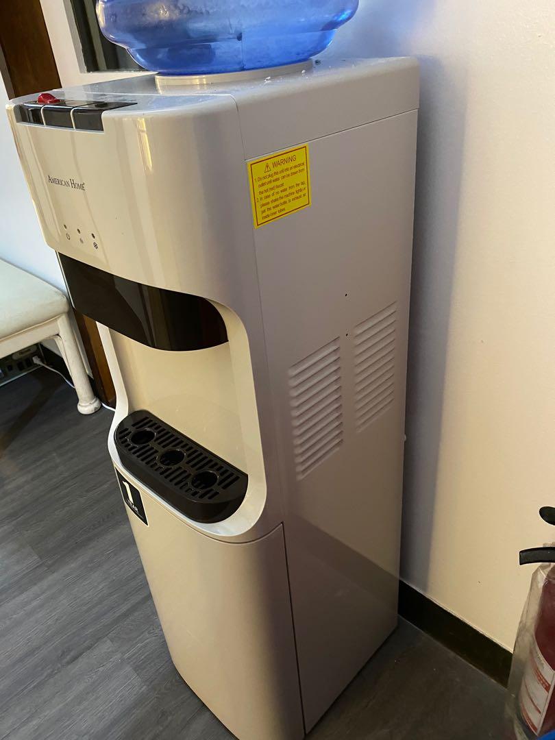American home water sales dispenser service center