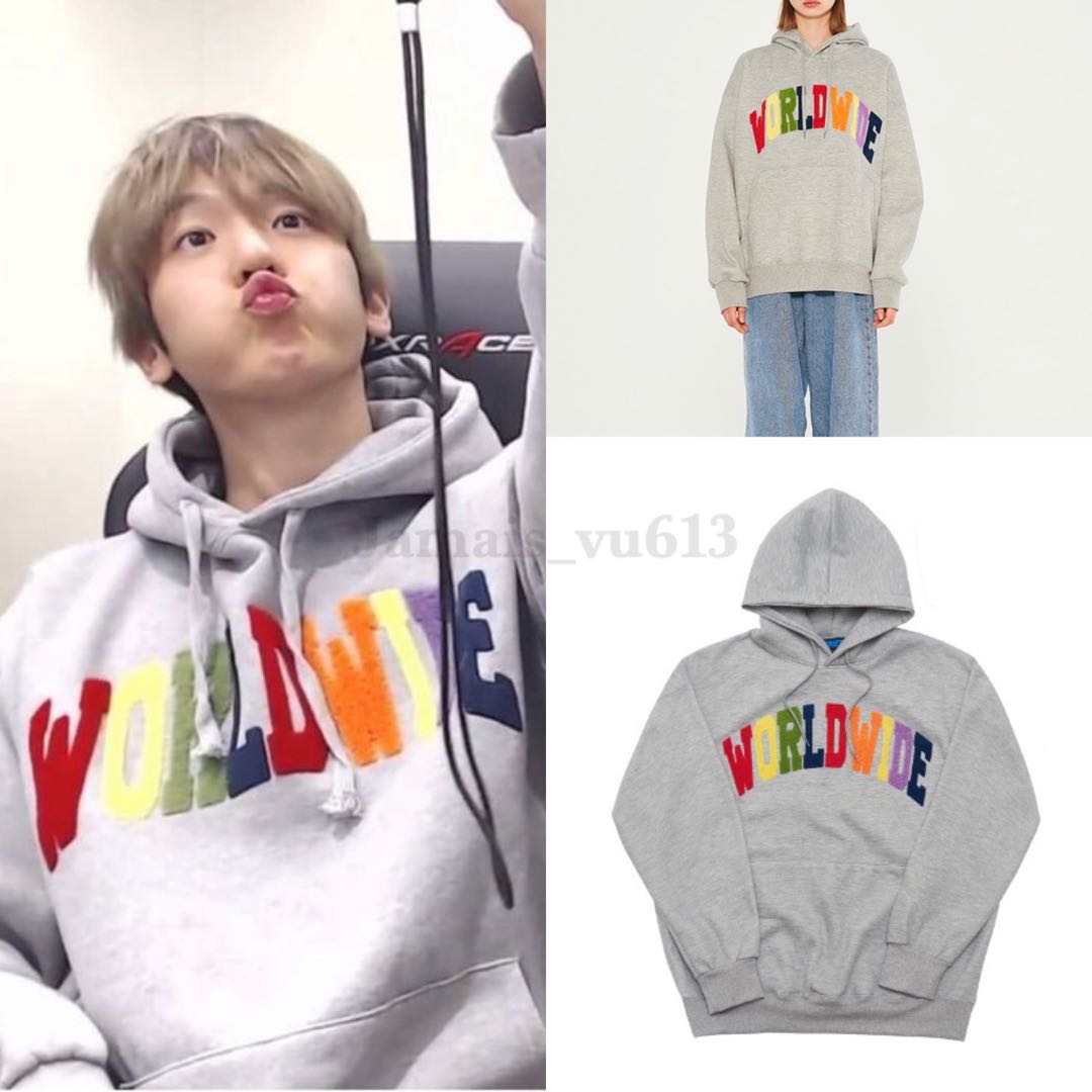 Exo baekhyun hoodie on sale