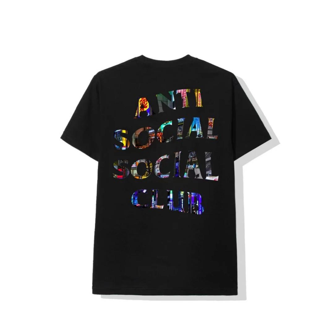 ANTI SOCIAL SOCIAL CLUB YAKISOBA LS TEE - Tシャツ/カットソー(七分 ...