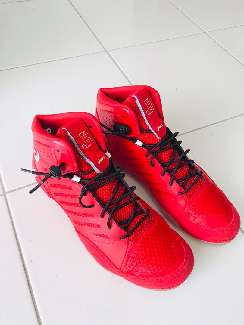 Asics jb cheap elite 3 red