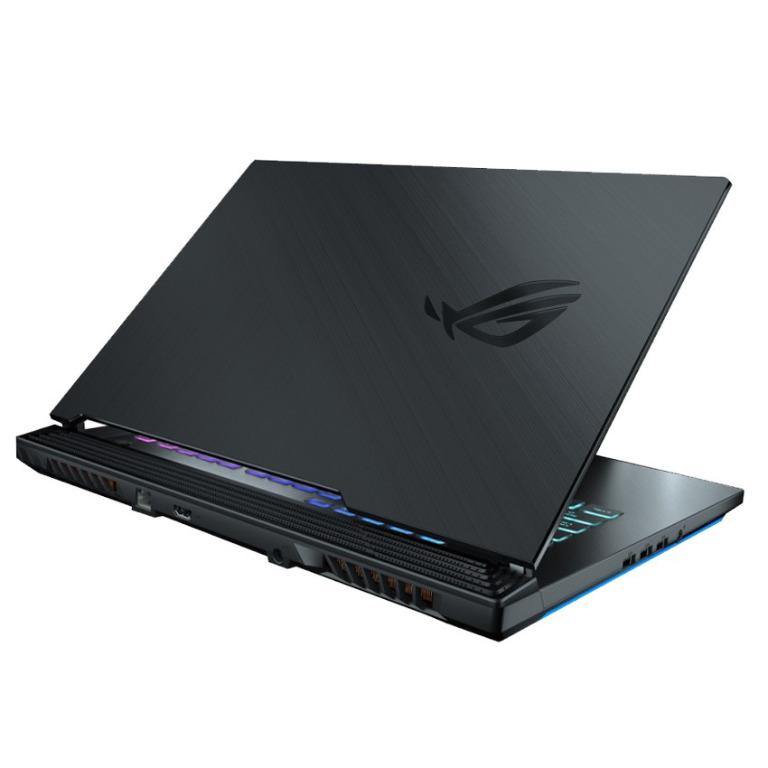 Asus Rog Strix G G531g Tal236t Intel I5 9300h 4gb 512gb Ssd Gtx 1650 4gb 15 6 Fhd Ips 120hz Electronics Others On Carousell