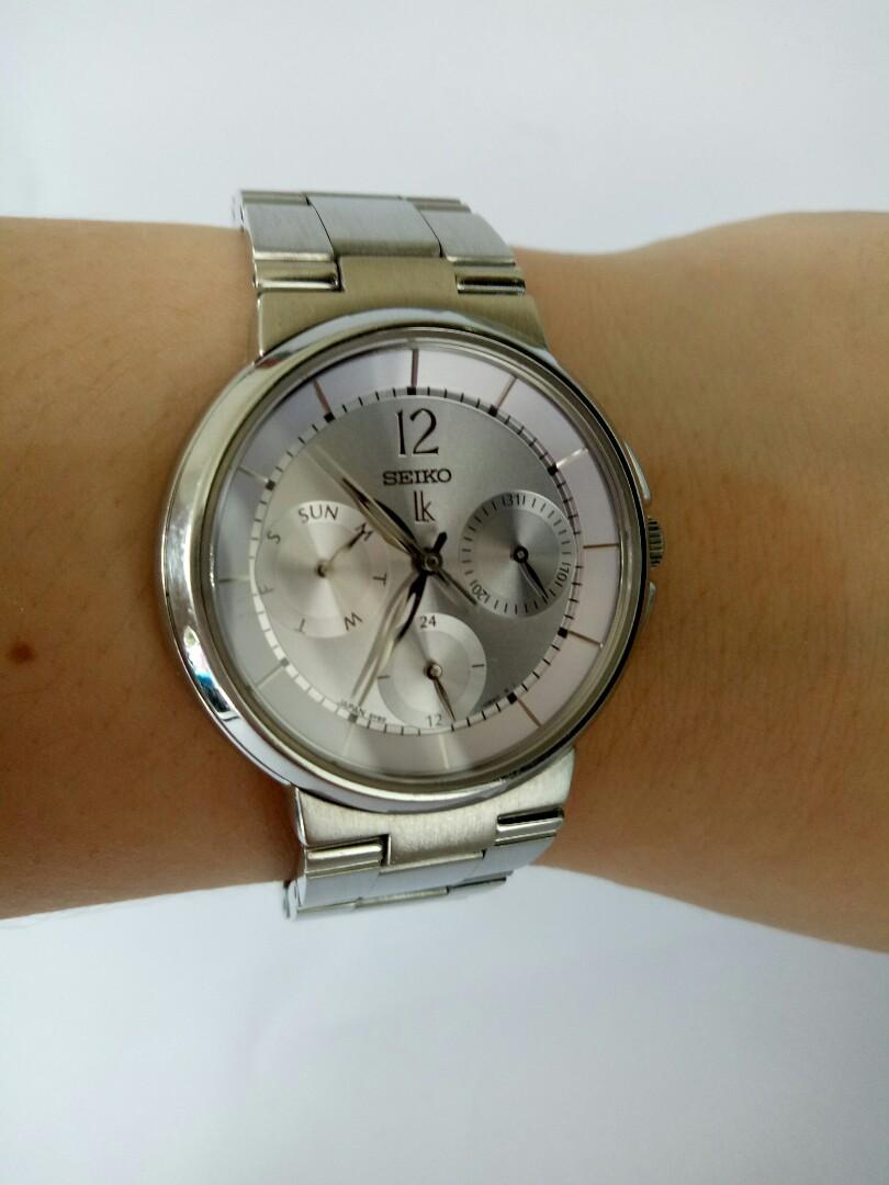 Seiko Lukia. The glamour of Ginza. The refinement of Japan. | News | Seiko  Watch Corporation