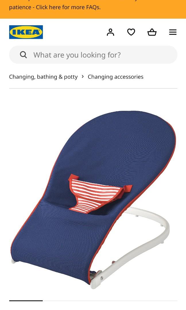 Ikea baby bouncer review best sale