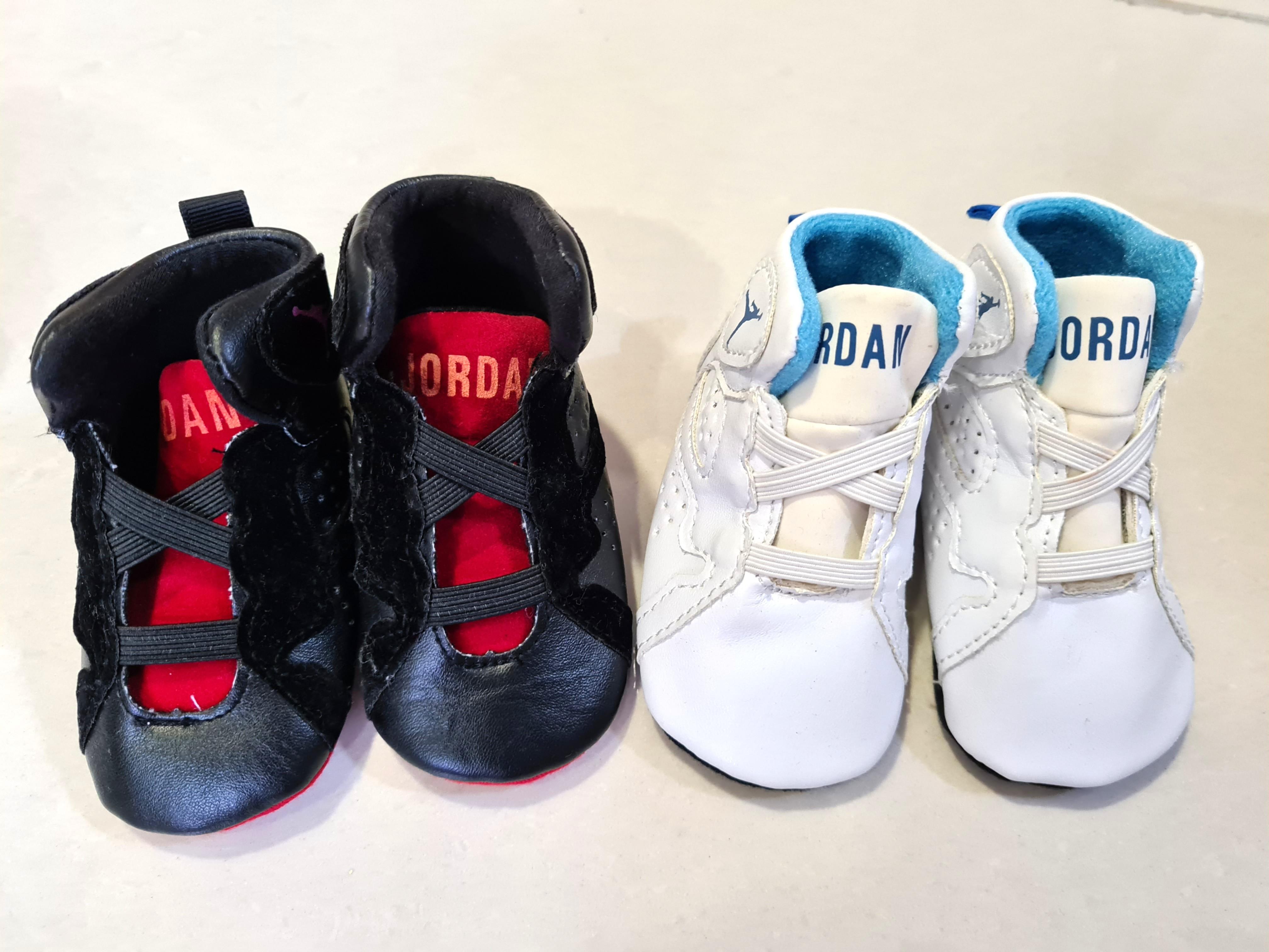 newborn baby jordan shoes