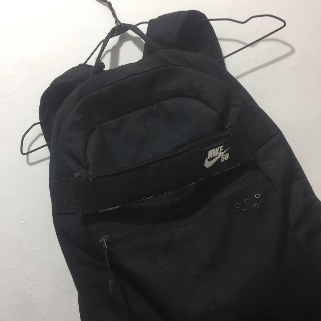 Backpack NIKE SB Embarca tag Nike Fesyen Pria Tas Dompet