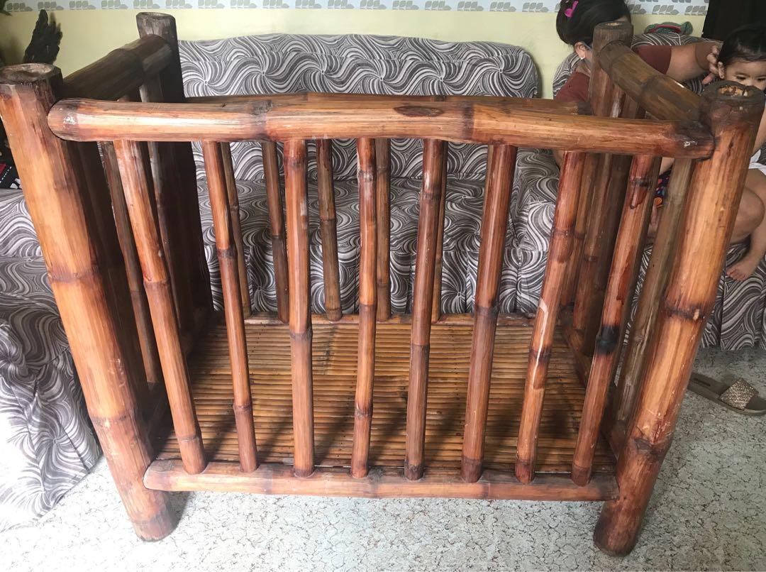 bamboo cots