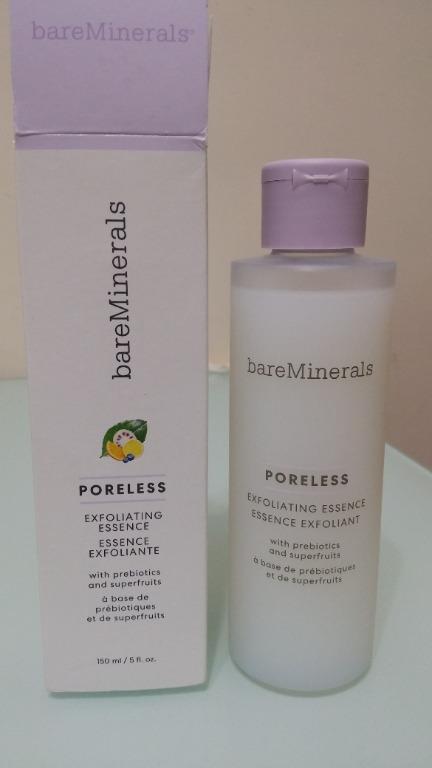 bareminerals poreless exfoliating essence