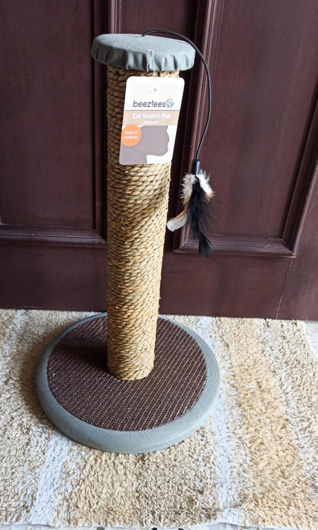 Beeztees outlet scratching post