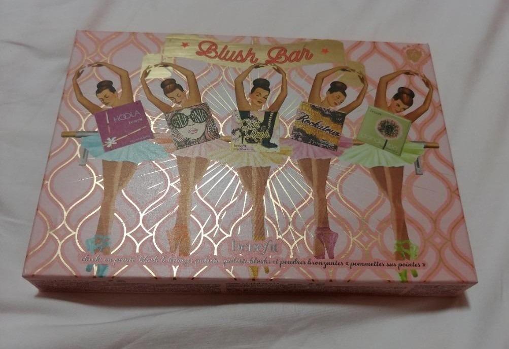 benefit cosmetics blush bar palette