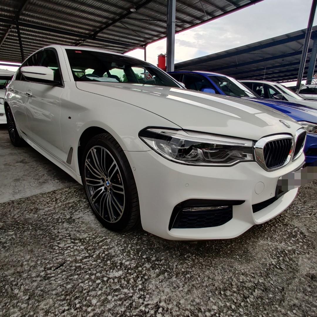 Bmw 530i M Sport Twin Power Cars Cars For Sale On Carousell