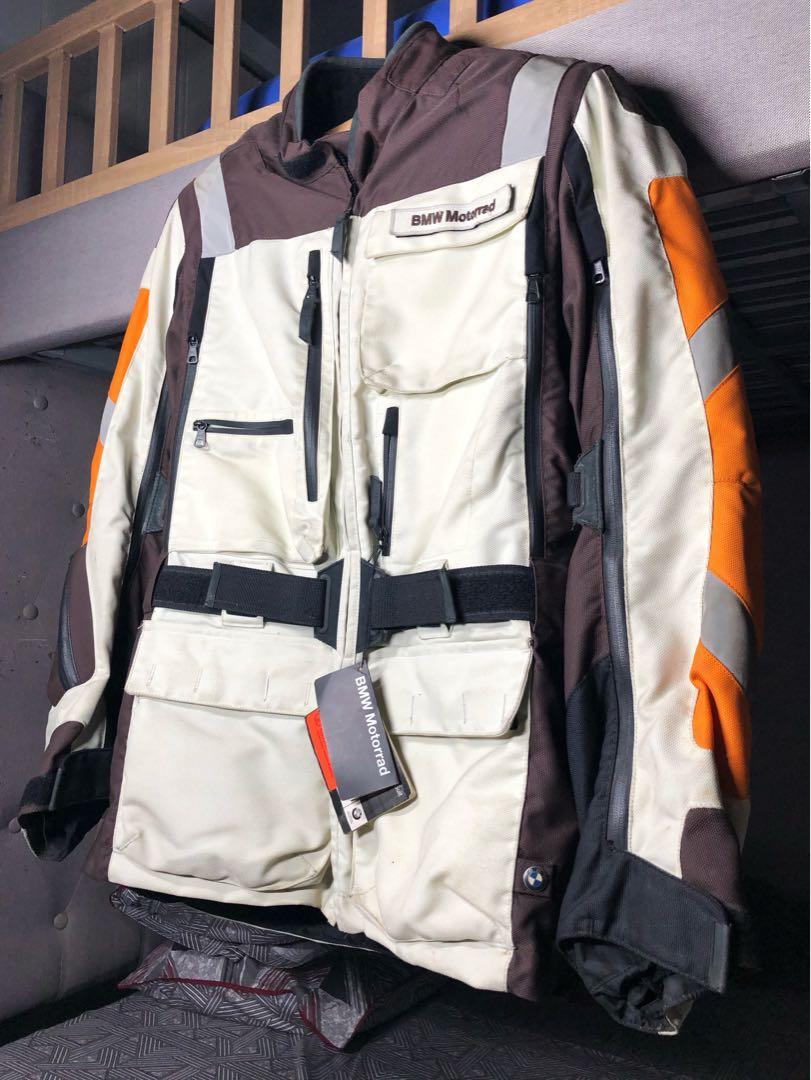 Bmw trailguard jacket top