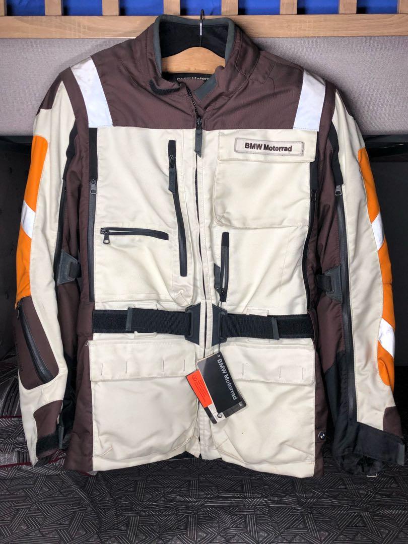 Bmw Motorrad Trailguard Motorcycle Jacket Motorbikes Motorbike Parts Accessories Other Motorcycles Parts And Accessories On Carousell