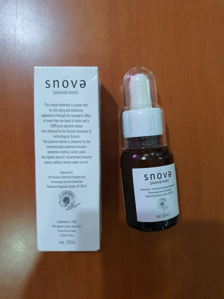 snova serum