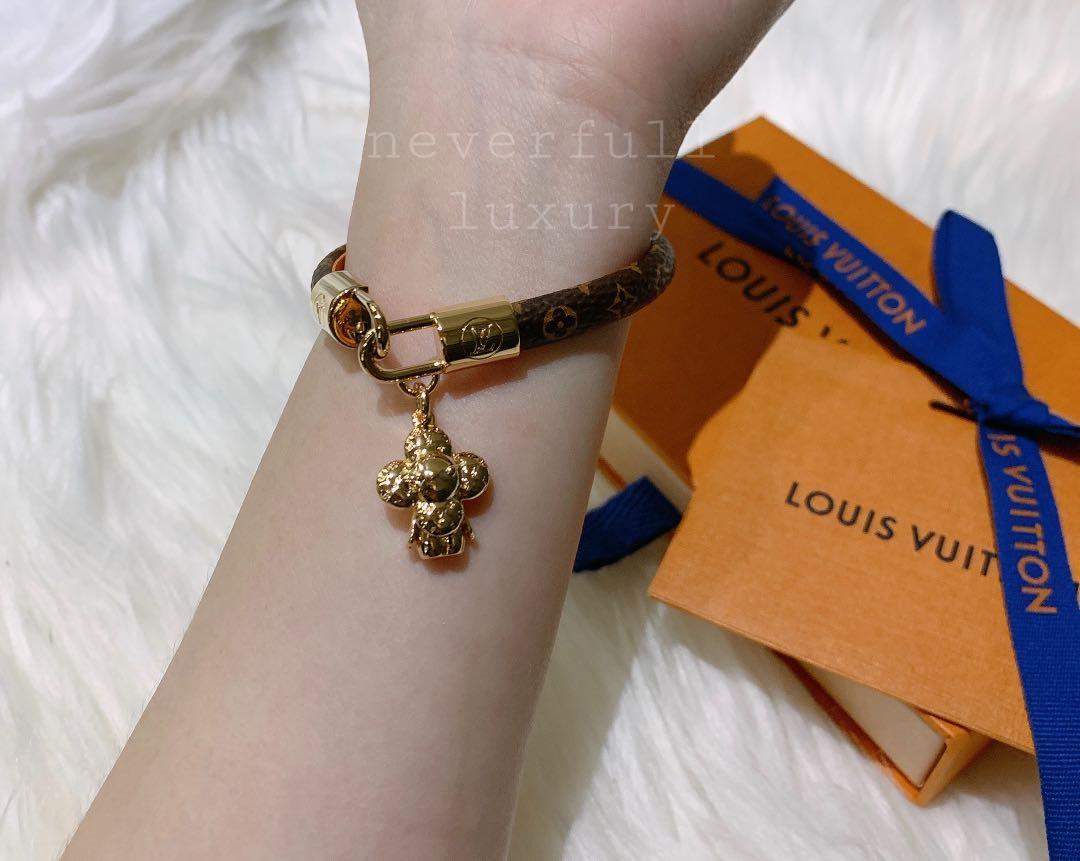 Louis Vuitton Vivienne Amour Bracelet Patterns