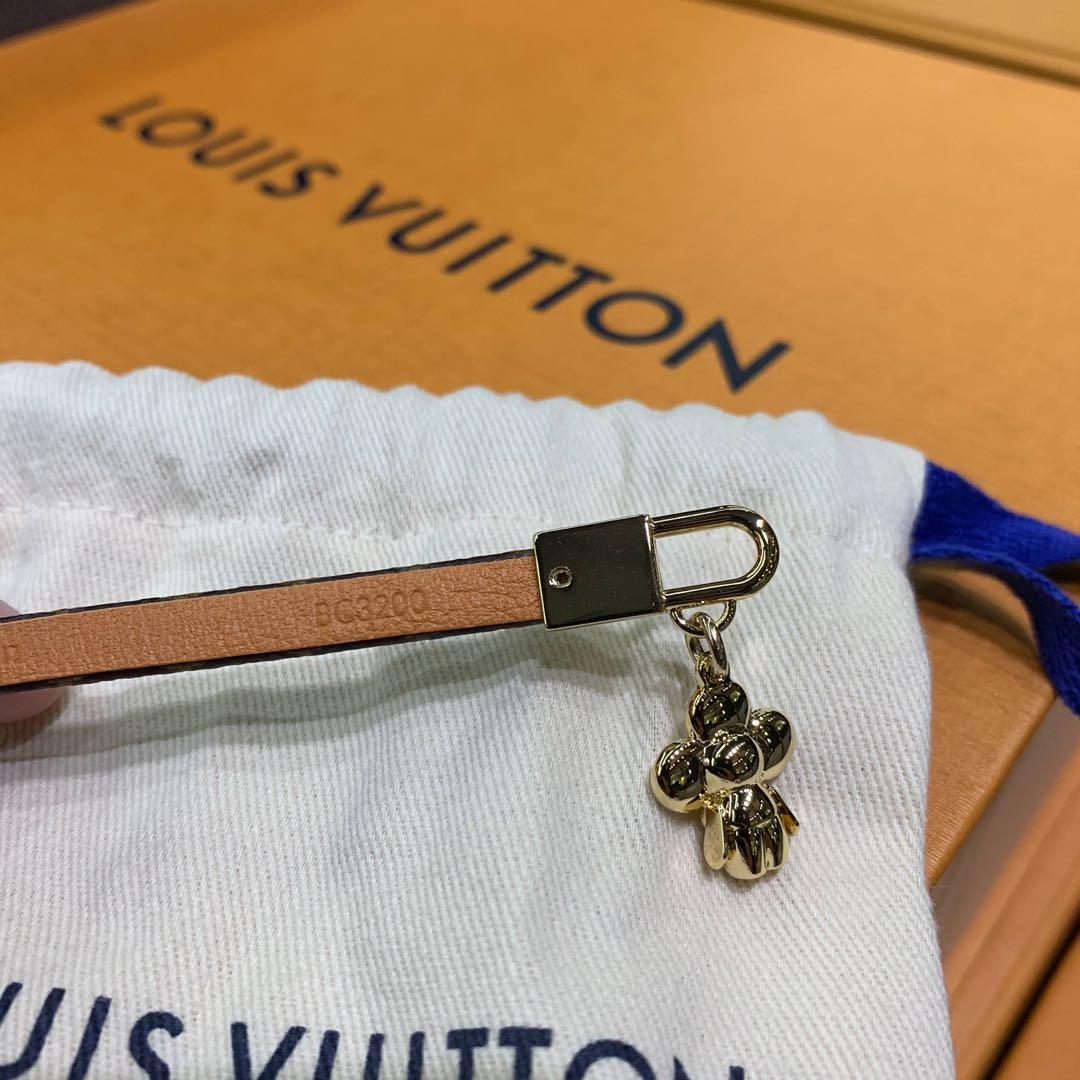 Louis Vuitton Vivienne Amour 七夕情人節情侶手鐲, 名牌, 飾物及配件