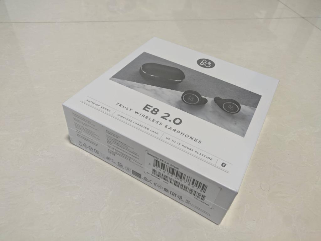 Bang Olufsen B O Beoplay E8 2 0 Wireless Earphones Audio Earphones On Carousell
