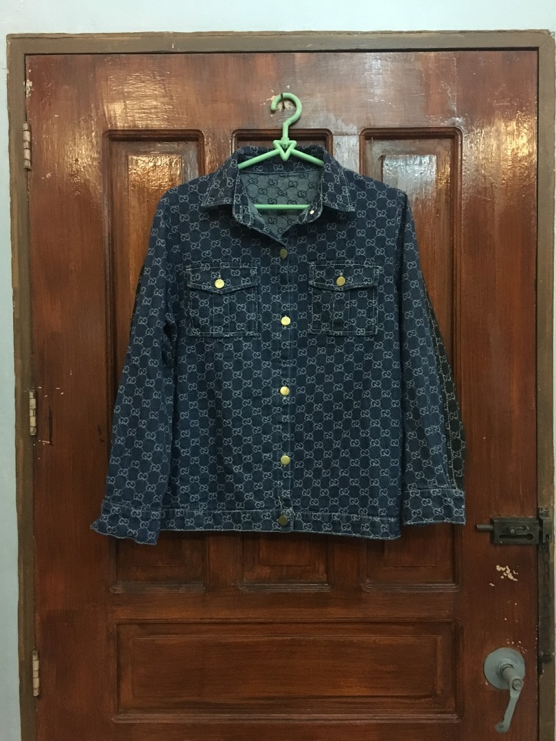 bootleg gucci jacket