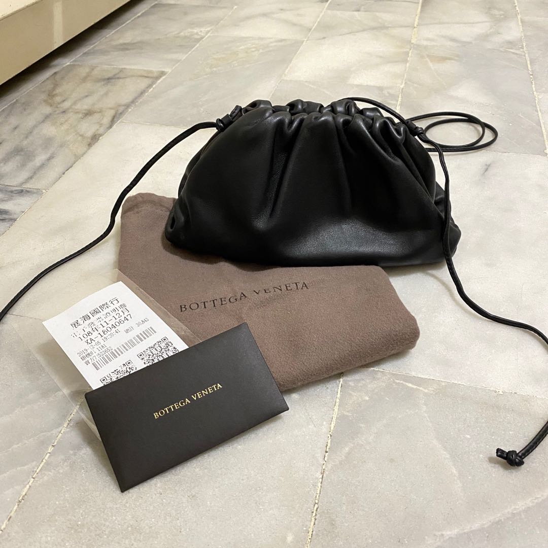 Bottega Veneta pouch 20 BV