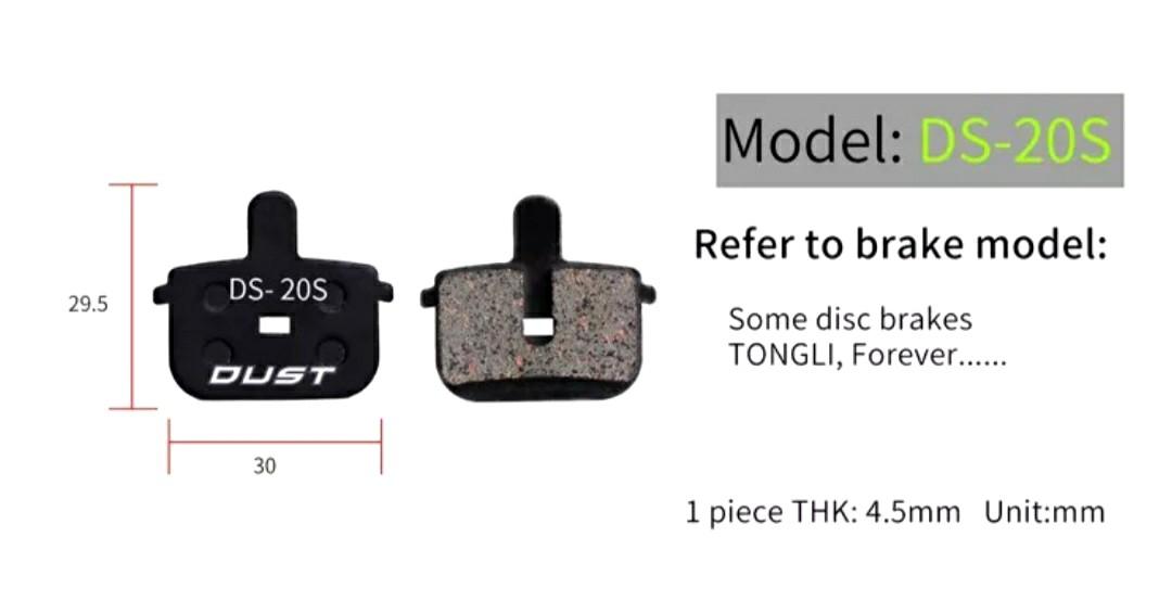 tongli brake caliper