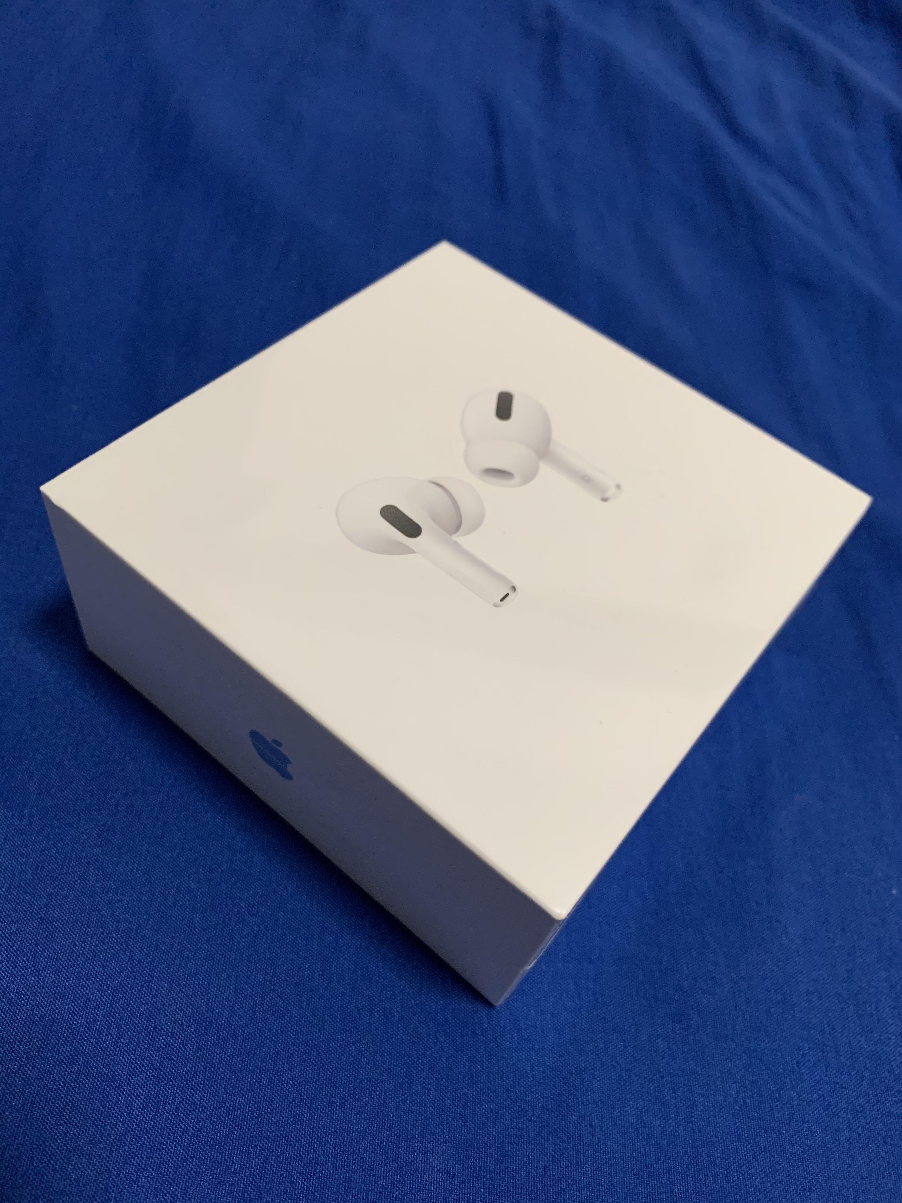 Brand New Apple AirPods Pro, Audio, Earphones on Carousell