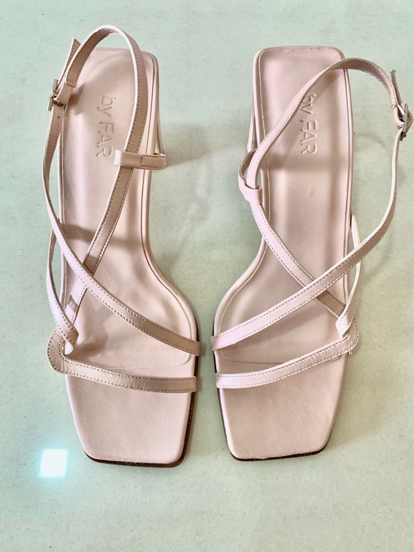 By far strappy sandals hot sale