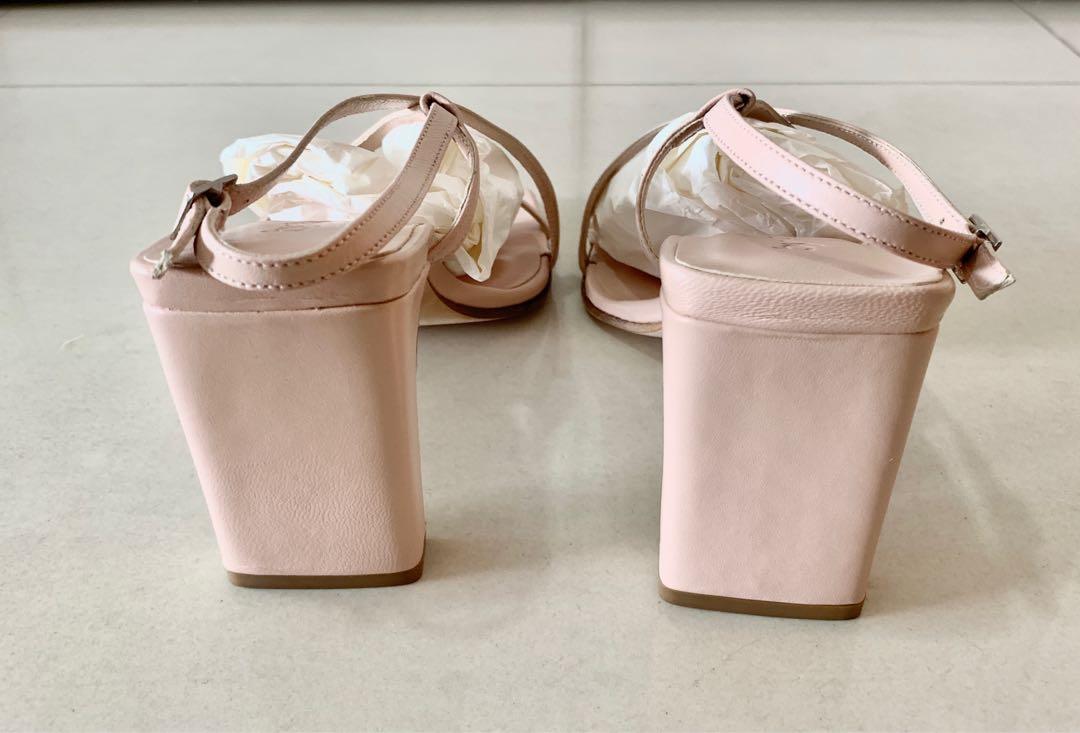 By FAR Slingback Sandals Brand New