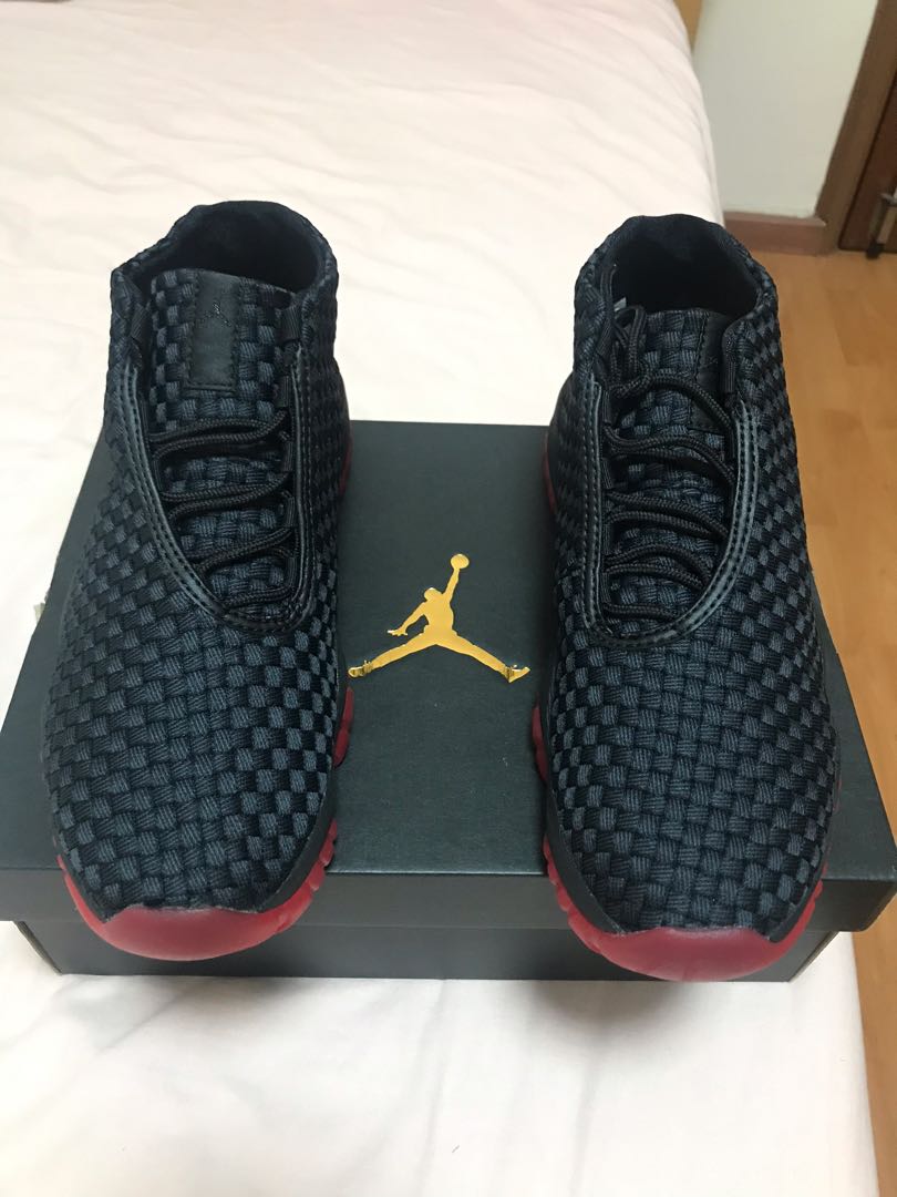 Nike air hot sale jordans future