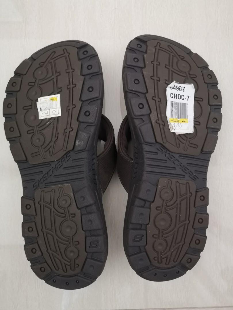Relaxed fit slippers sale