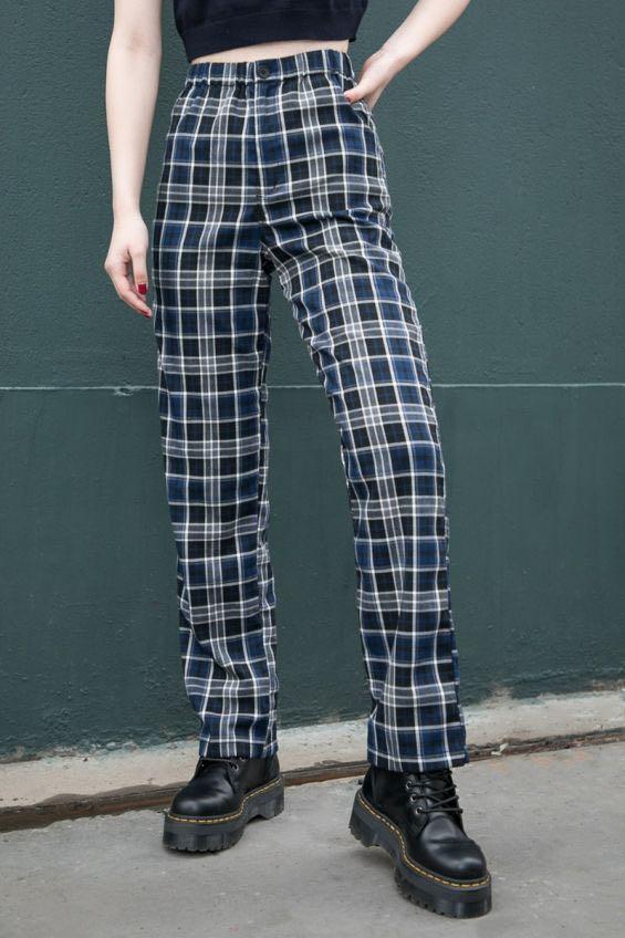brandy melville navy blue black tilden 