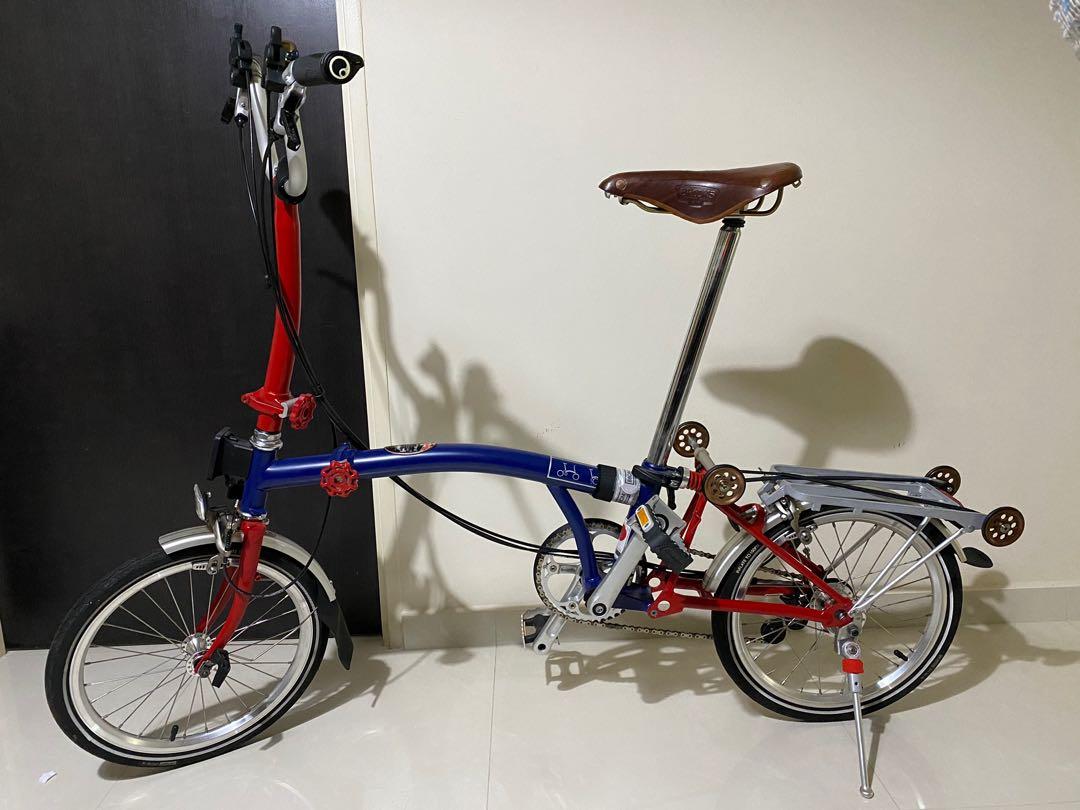 used brompton