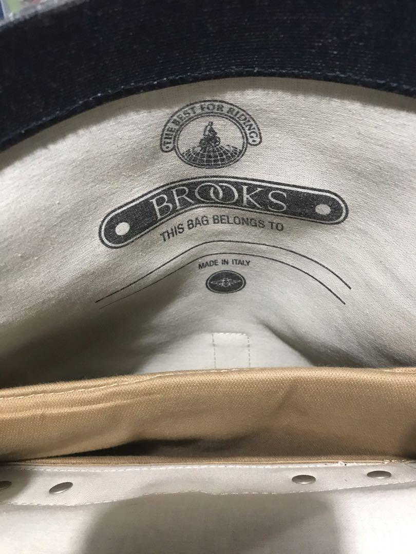 Brooks pickwick backpack 26lt clearance