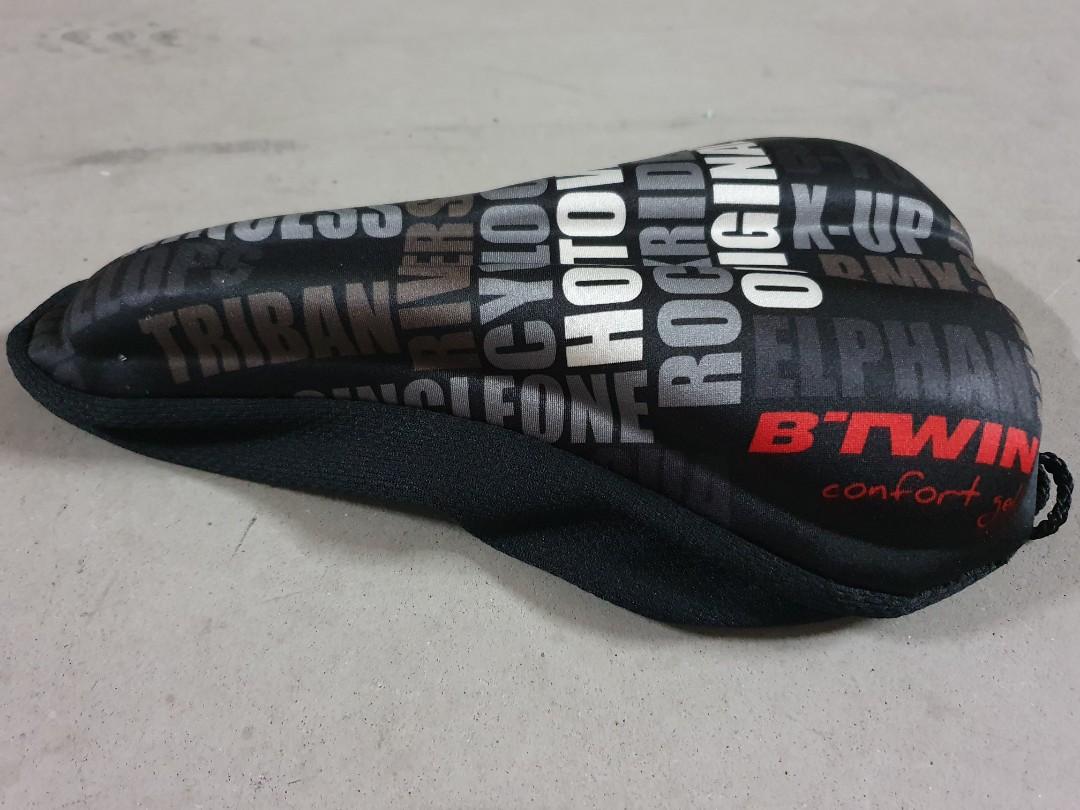 Btwin comfort gel discount