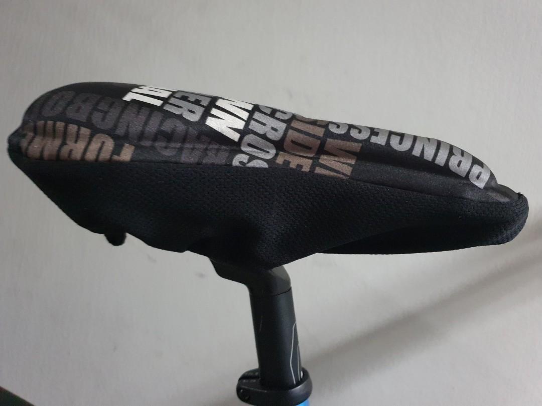 Btwin comfort gel clearance