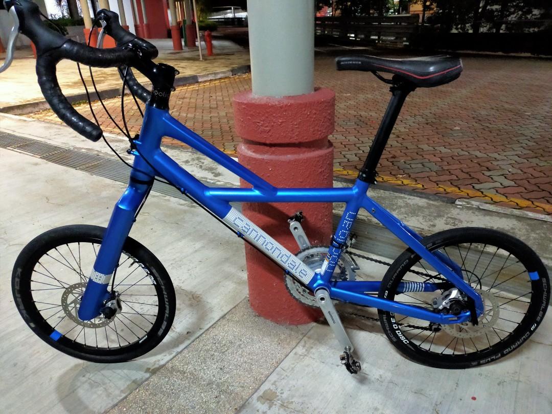 cannondale mini velo