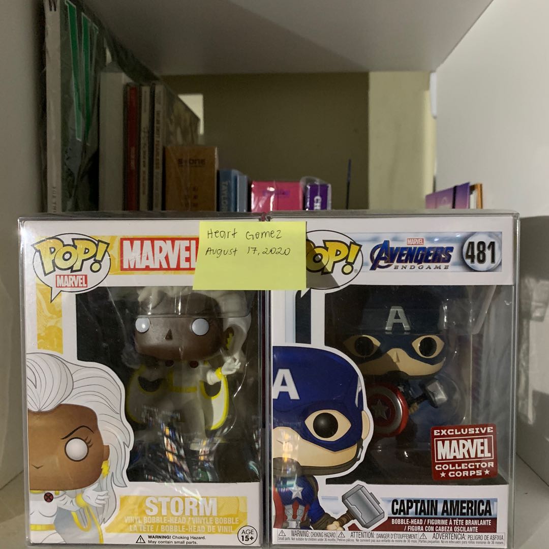 loki with mjolnir funko pop