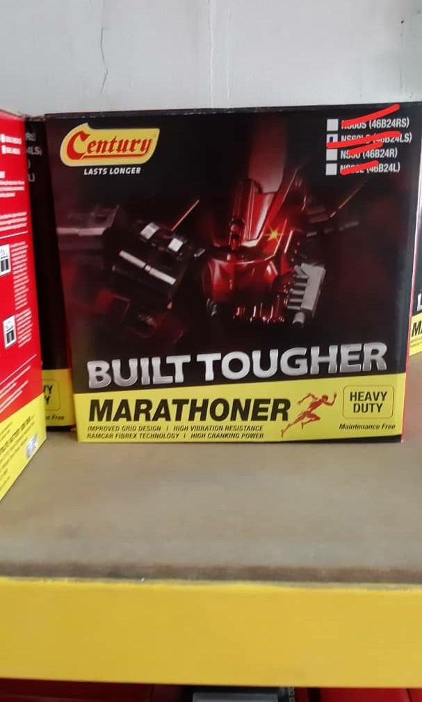 Car Battery Bateri Kereta Delivery 24jam Auto Accessories On Carousell