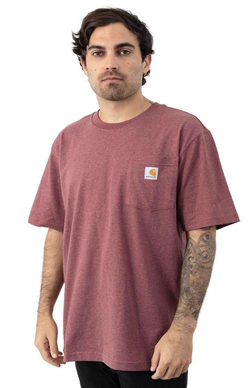 iron ore heather carhartt