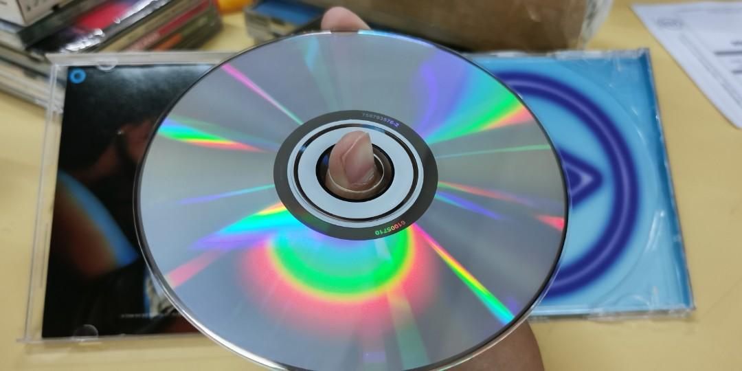 Diddy – Press Play WPCR-12460 JP CD, Album OBI