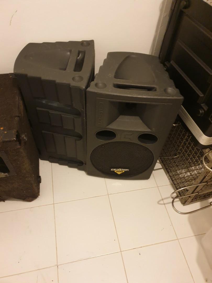 Celestion road store series speakers